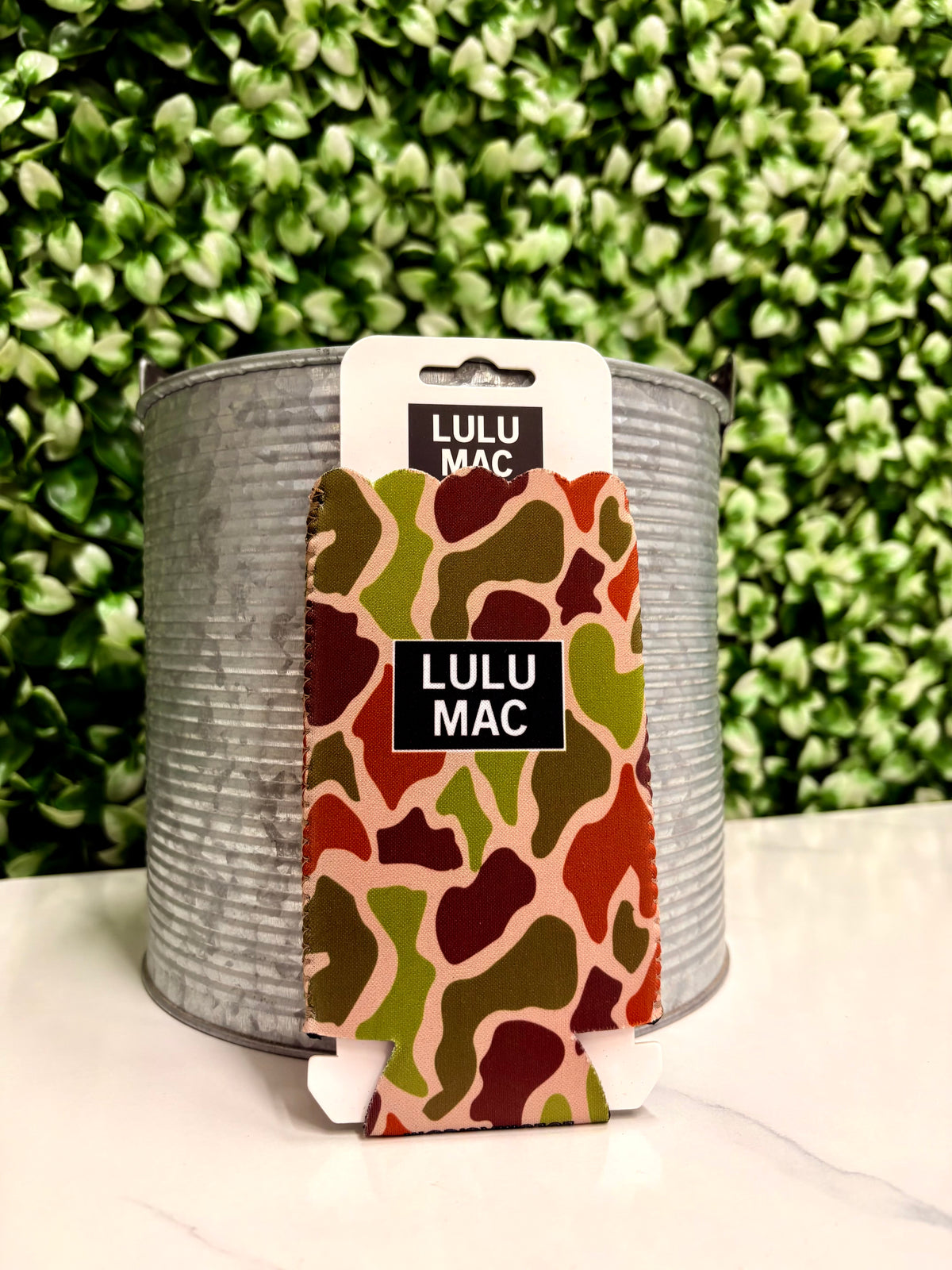 LULUMAC Koozies