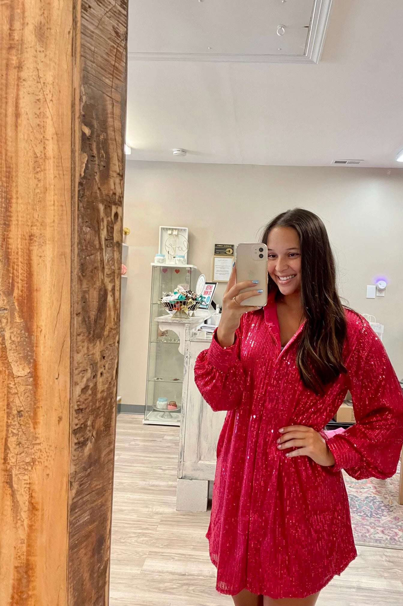 Whitney Dress
