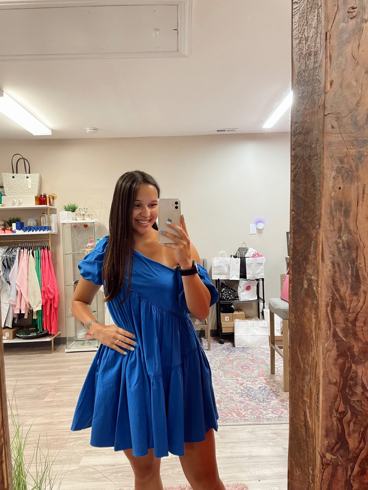 Taylor Dress