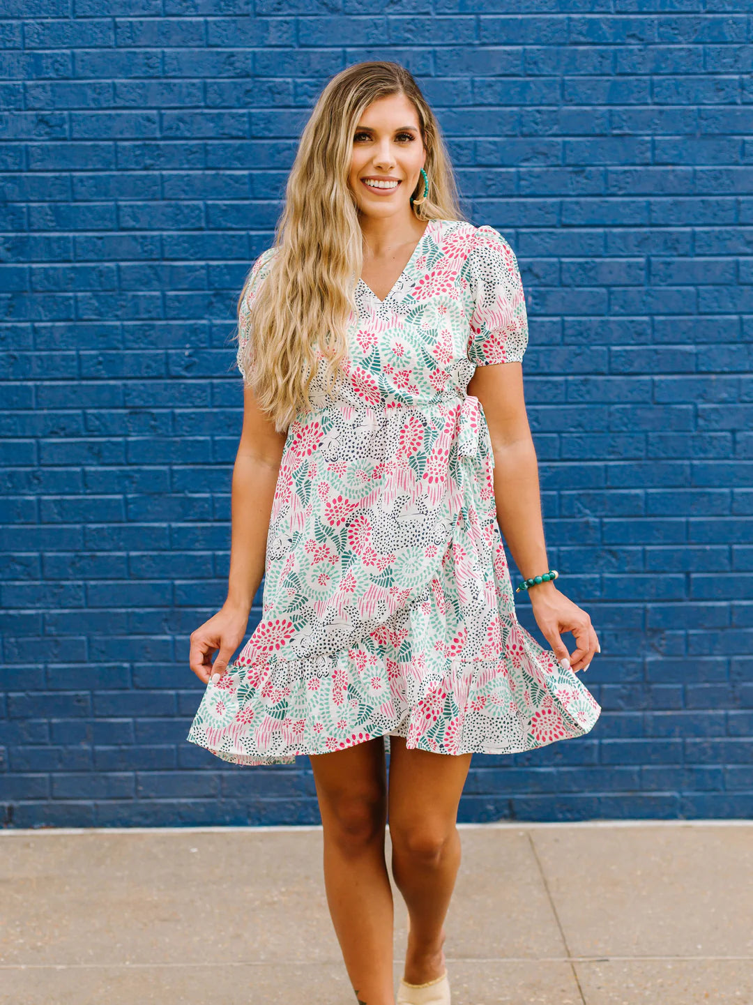 Michelle Mcdowell: Asher Dress
