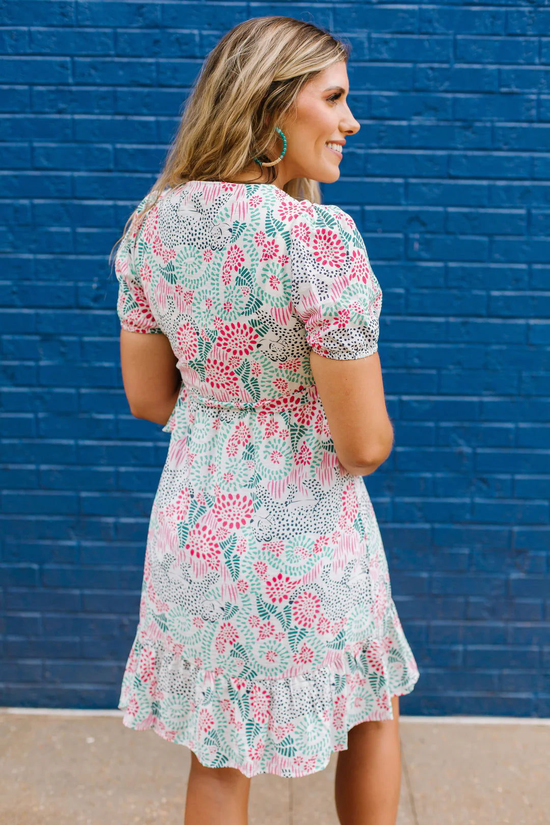 Michelle Mcdowell: Asher Dress
