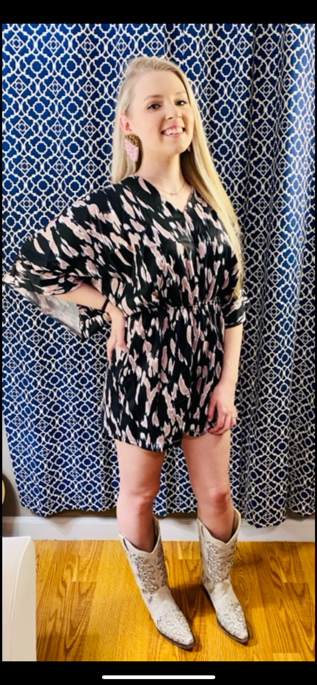 Shannon Romper