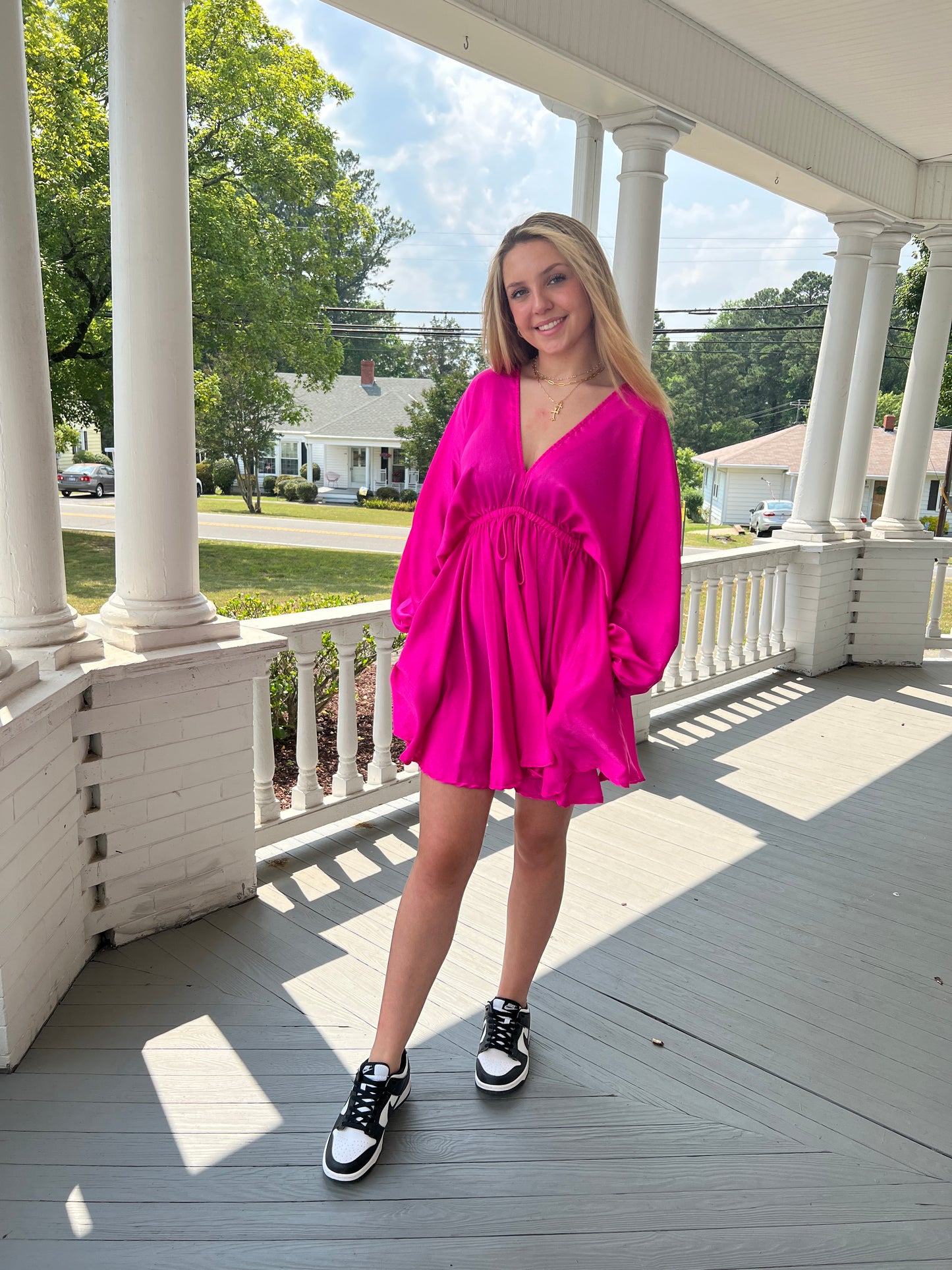 Reese Dress