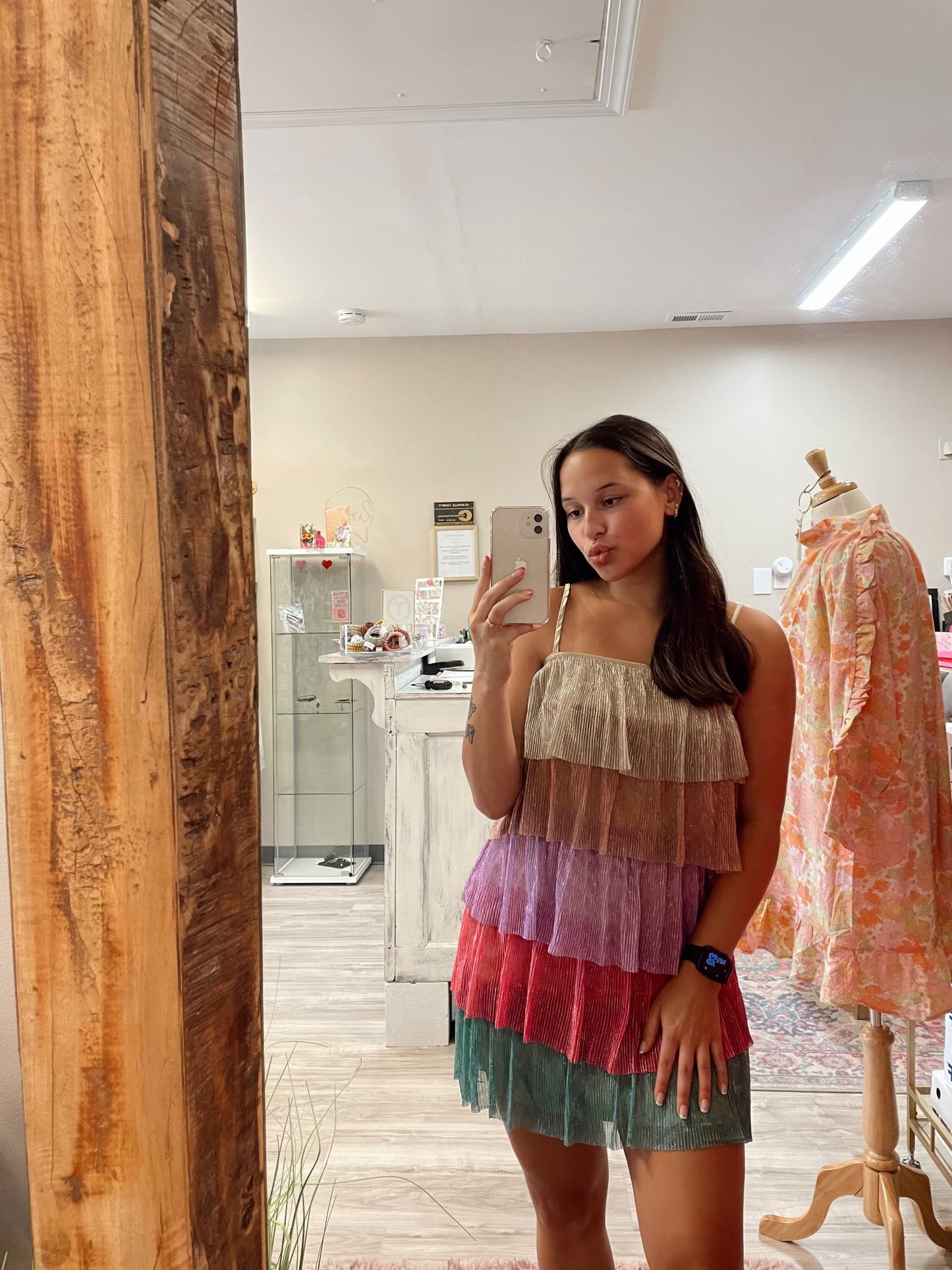 Wildest Dreams Dress