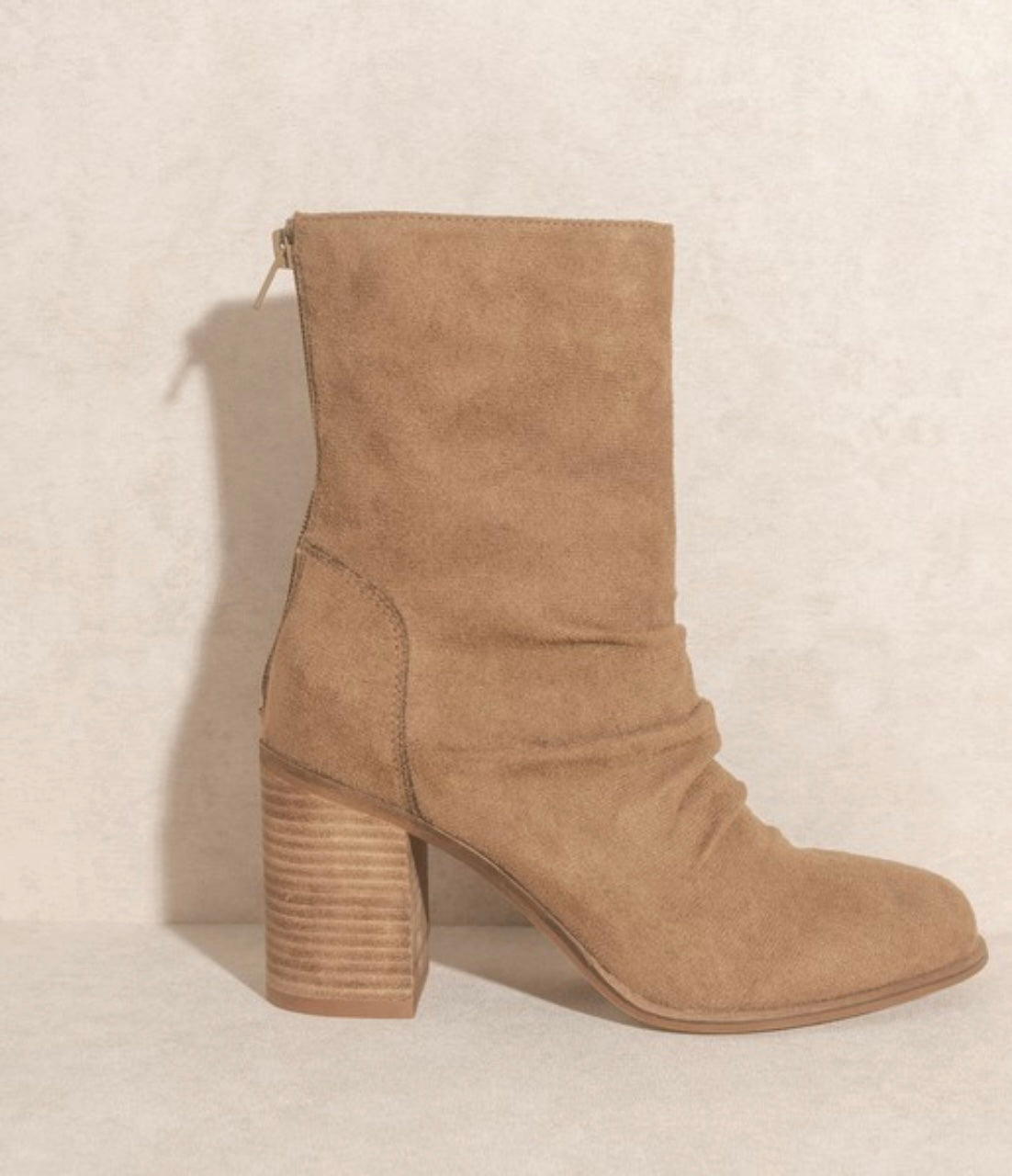 The Mel Boots