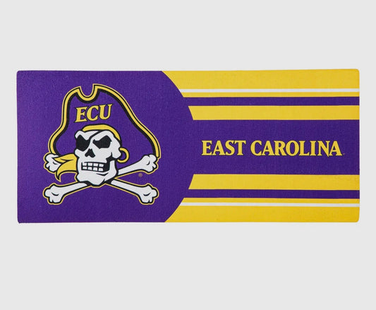 East Carolina University Sassafras Switch Mat