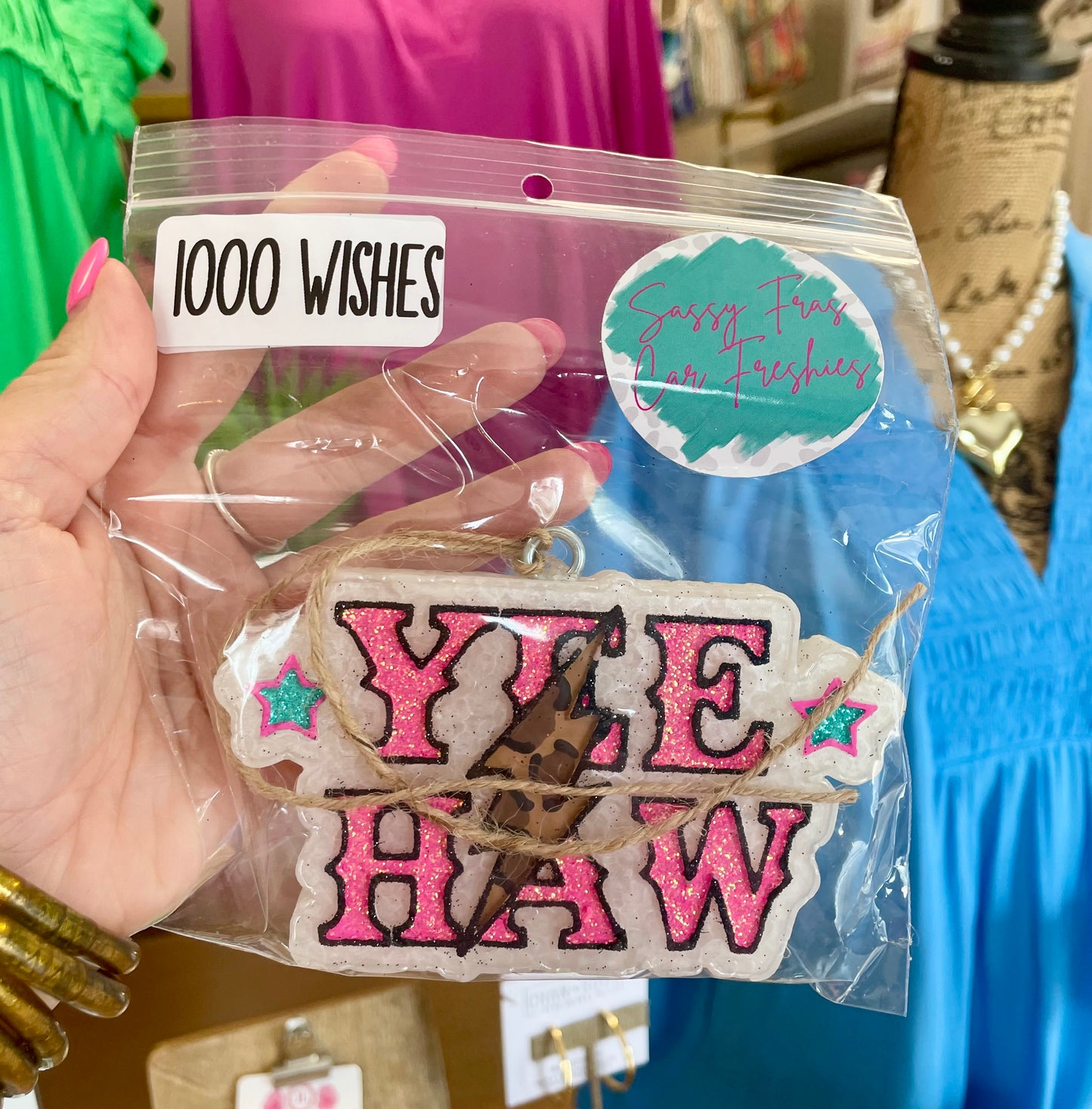Yeehaw Freshie