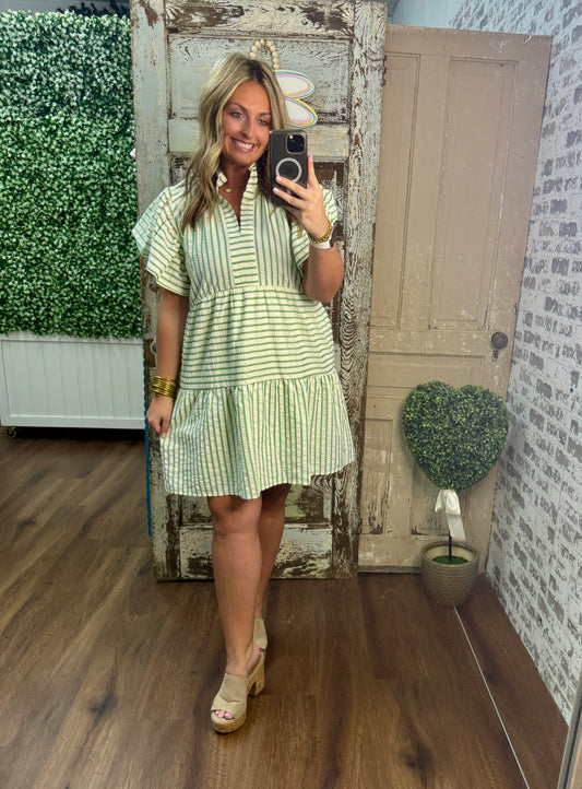 Sunday Brunch Dress (2 Colors)