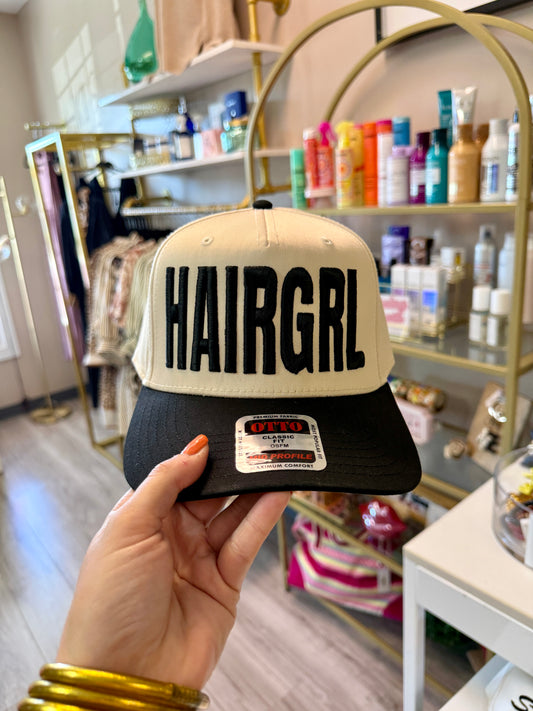 HAIRGRL Hat