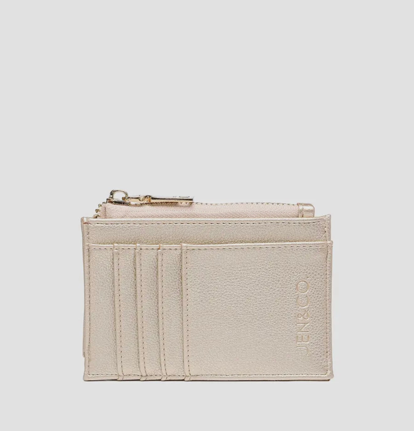 Sia Card Holder Wallet (4 Colors)