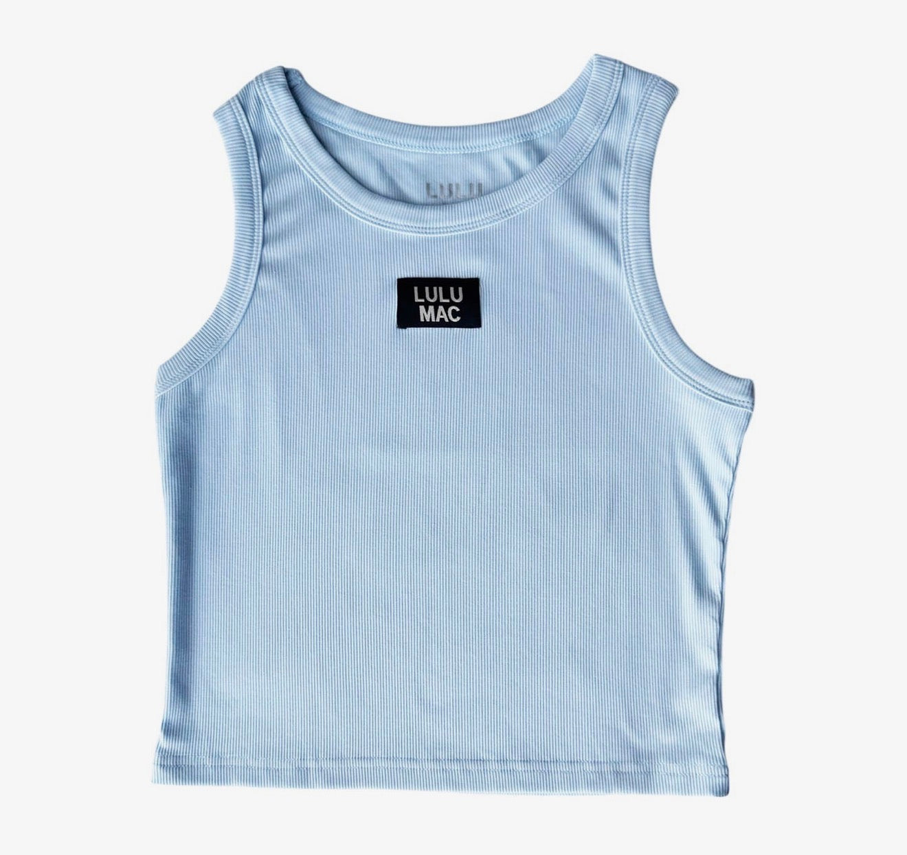 Lulumac Tank - Light Blue