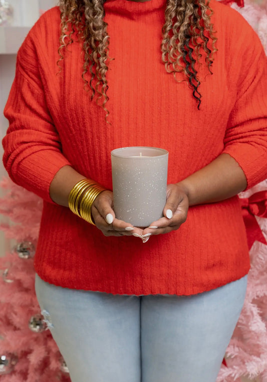 Sweet Grace Candle #045