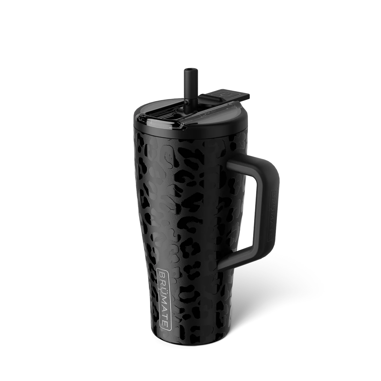 Brumate Era Flip 30oz - Onyx Leopard