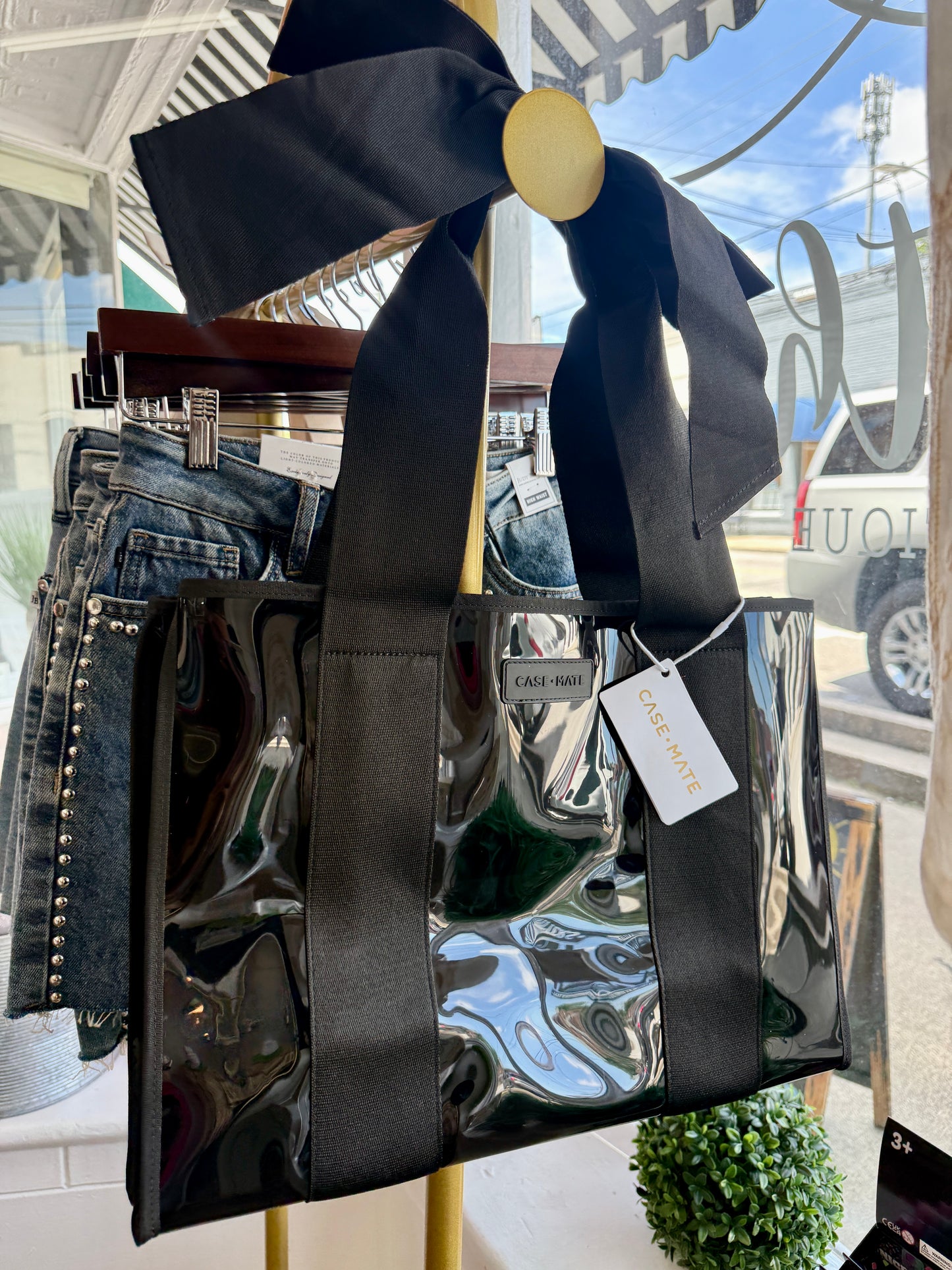 Case-Mate Bag - Midnight Black