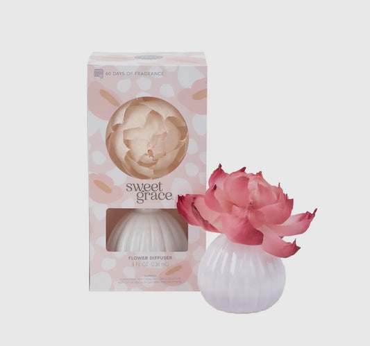 Sweet Grace Flower Diffuser