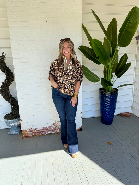 Weekend Safari Top