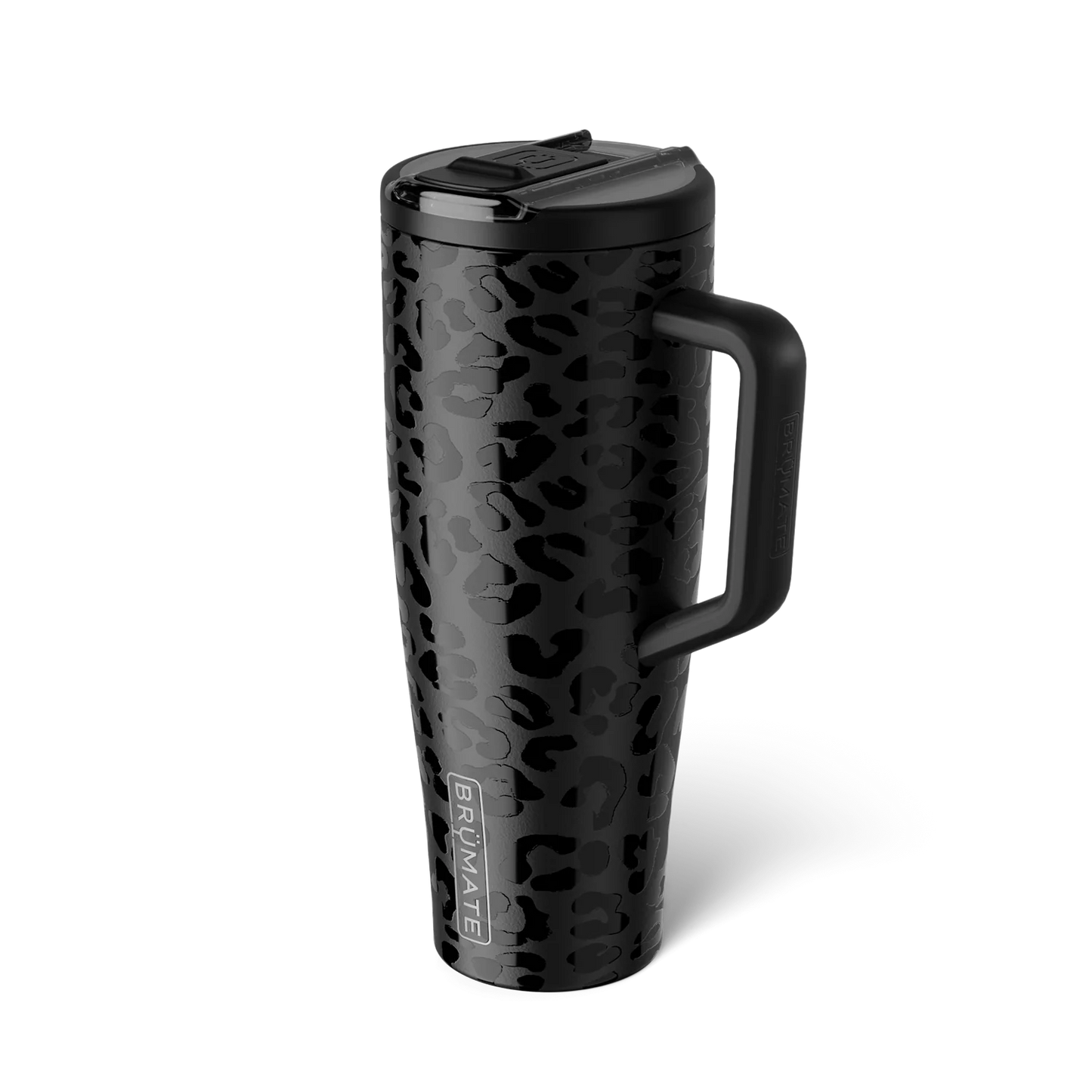 Brumate Era Flip 40oz - Onyx Leopard