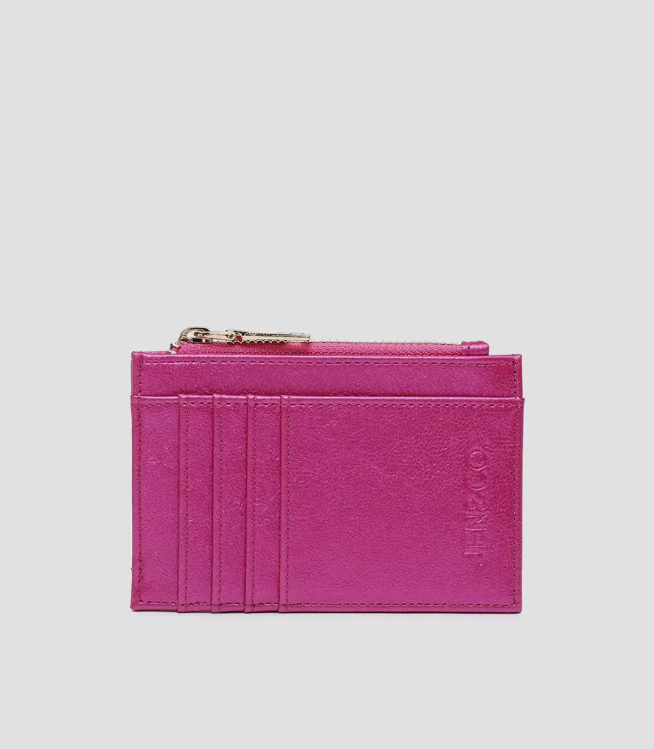 Sia Card Holder Wallet (4 Colors)