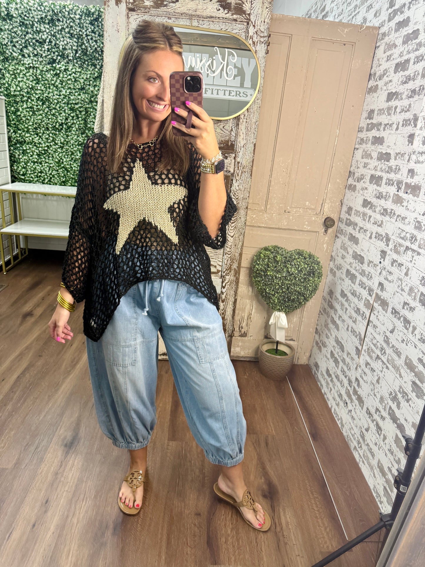 Star Sweater