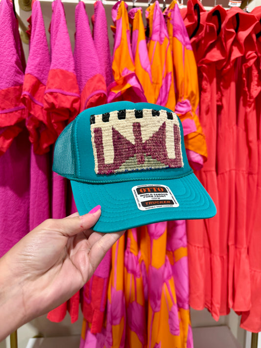 Orijinal Trucker Hat Jade