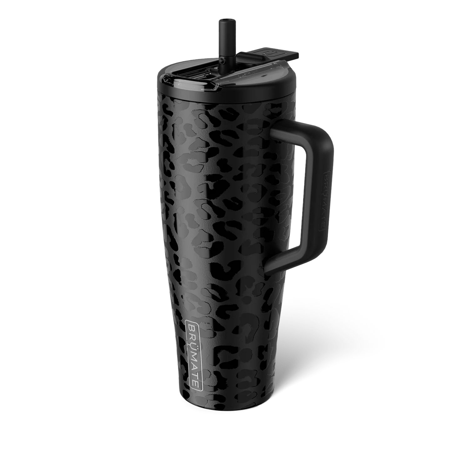 Brumate Era Flip 40oz - Onyx Leopard