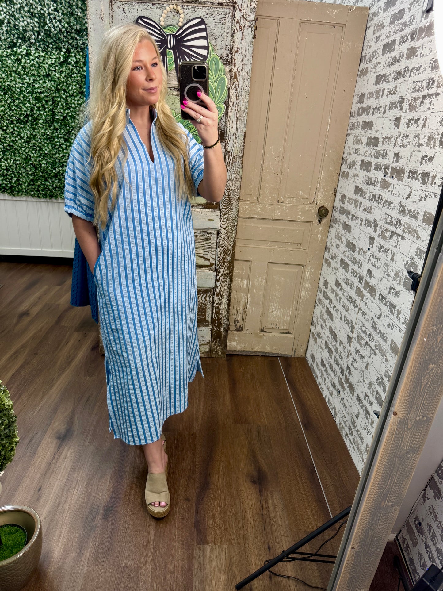 Pretty Little Stripes Dress