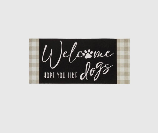Dogs and Check Sassafras Switch May
