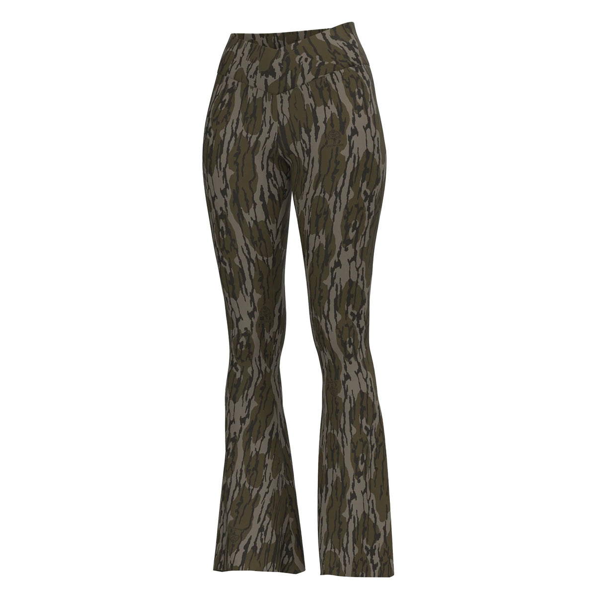 Local Girl Flare Leggings-Bottomland