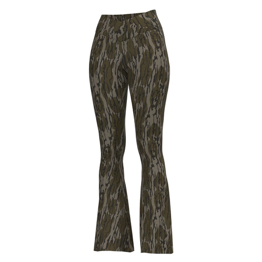 Local Girl Flare Leggings-Bottomland
