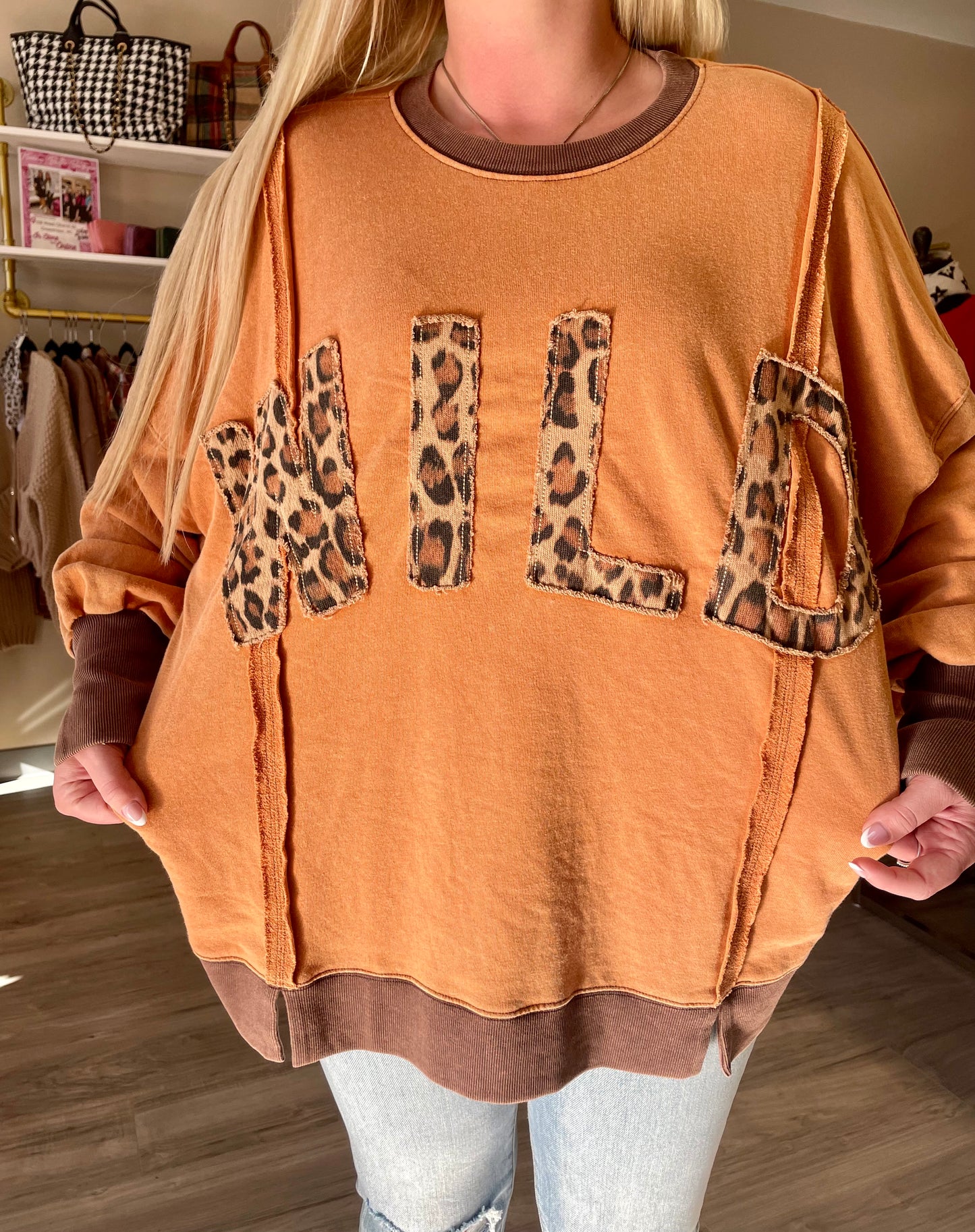 Wild Side Top