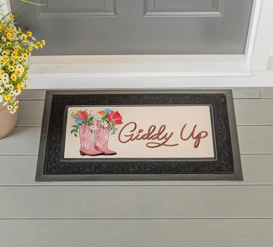 Sassafras Giddy Up Switch Mat