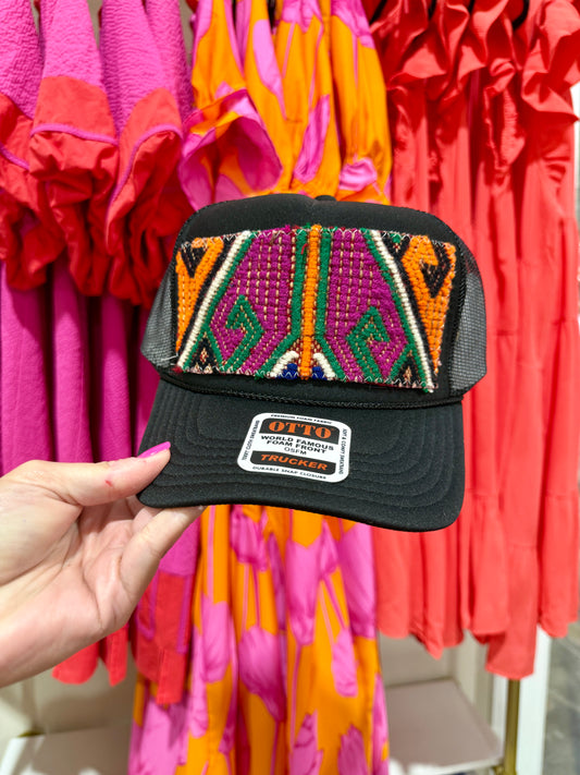 Orijinal Trucker Hat Black