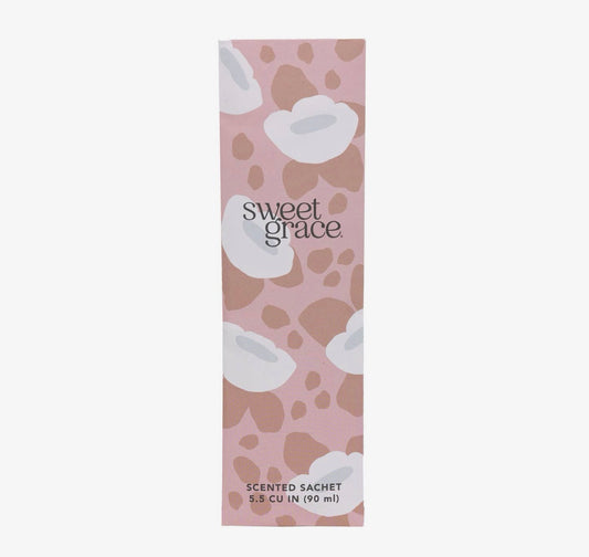 Sweet Grace Modern Flower Slim Sachet