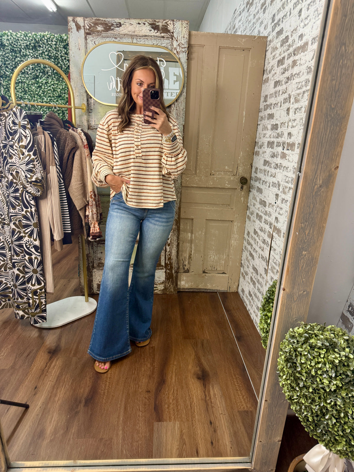 Marlowe Top