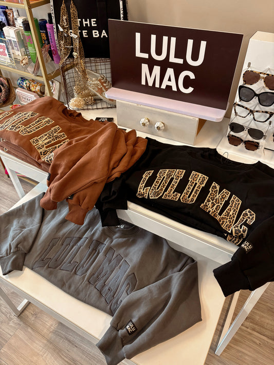 LULUMAC Sweatshirts