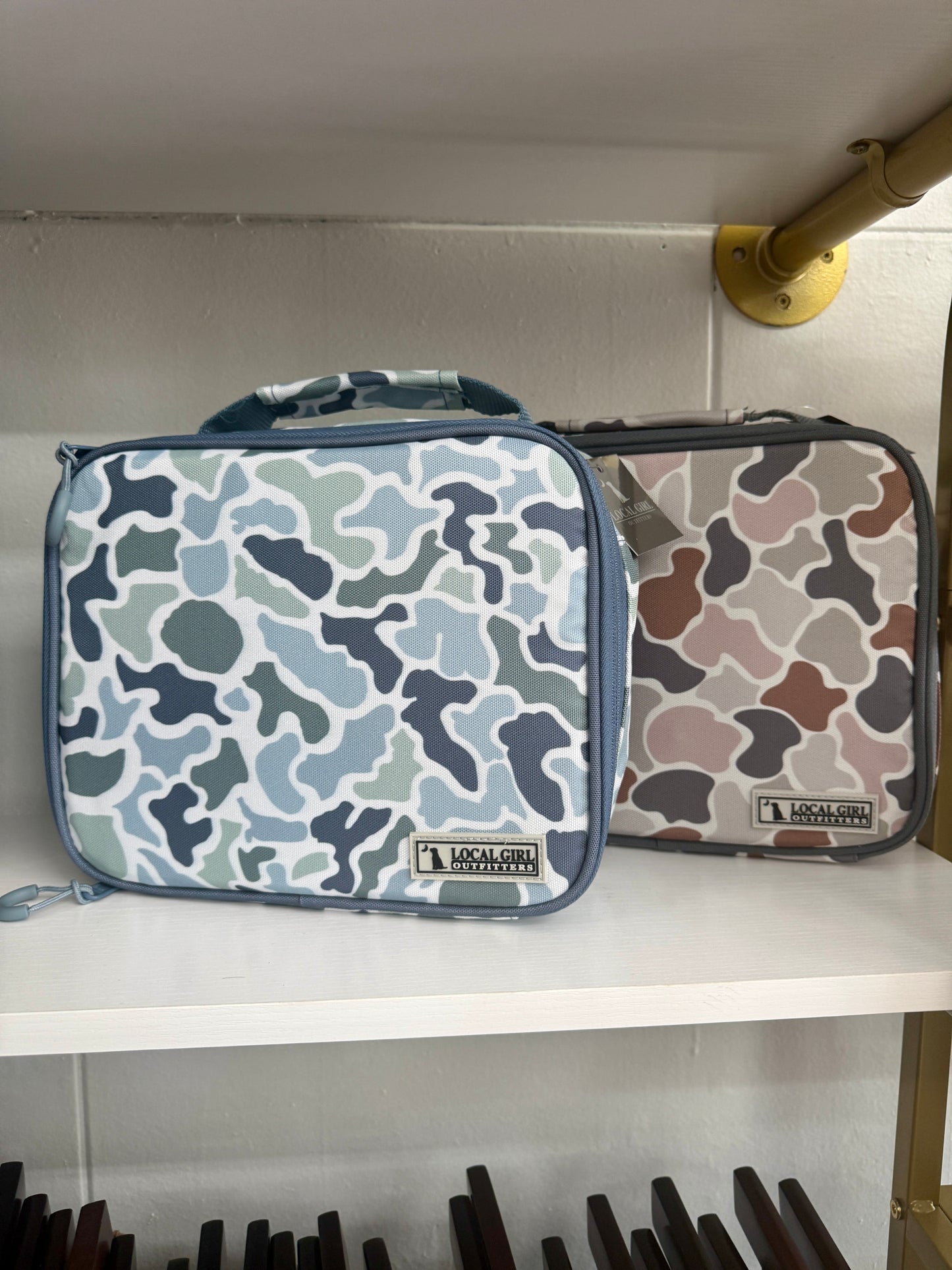Local Girl Lunchbox