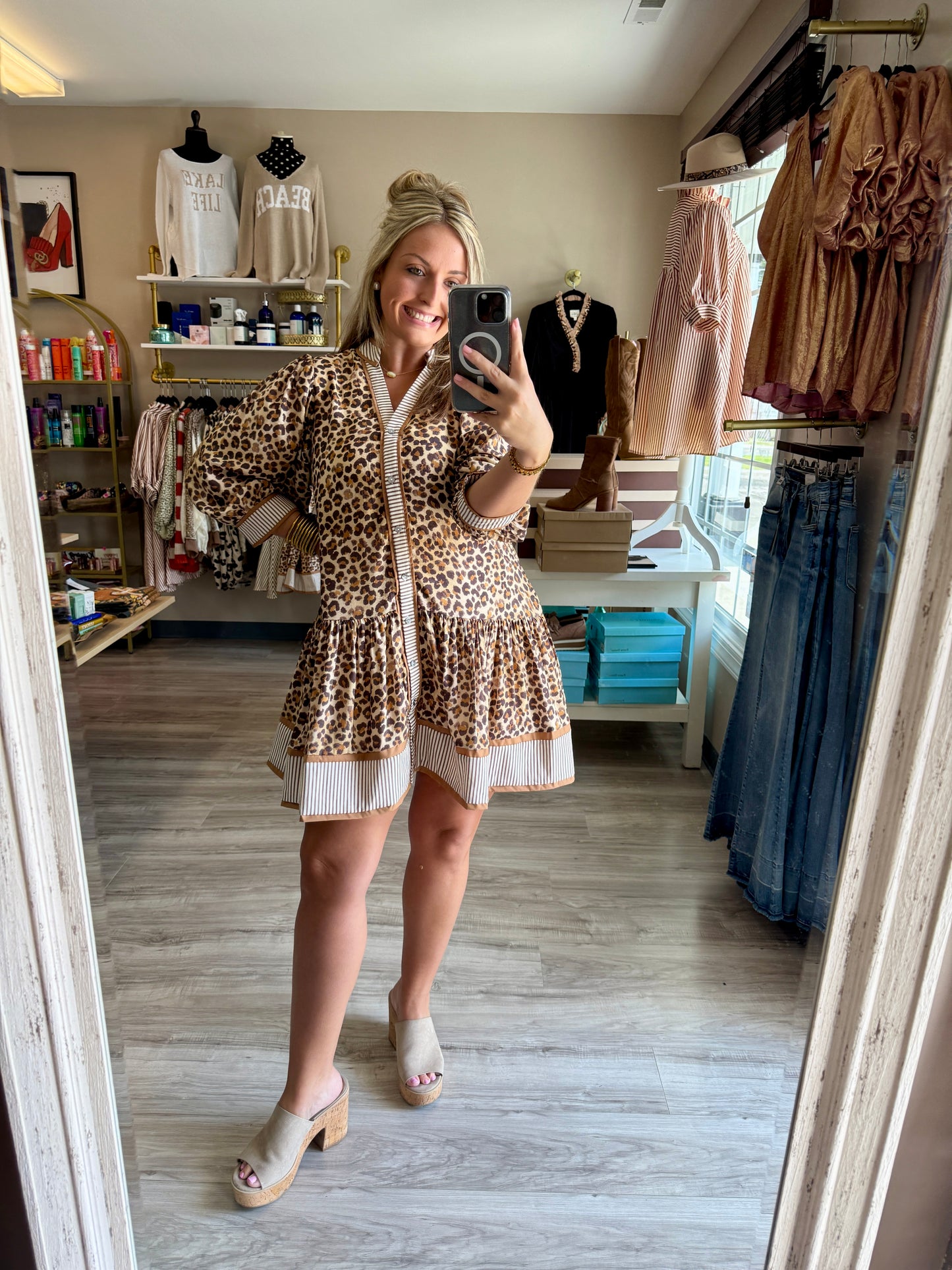 Call Me Wild Dress
