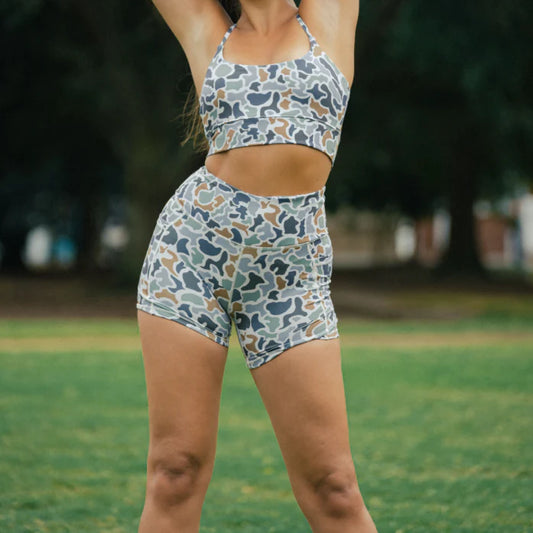 Local Girl Biker Shorts