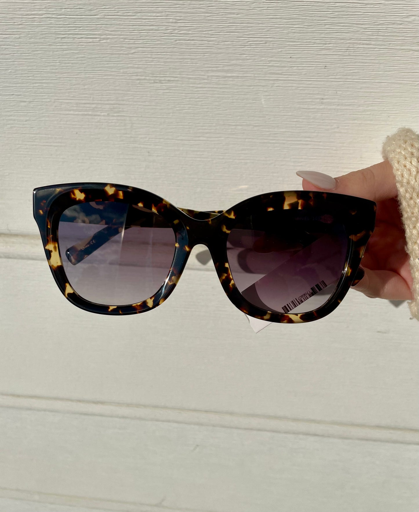 Naples Cat Eye Sunglasses
