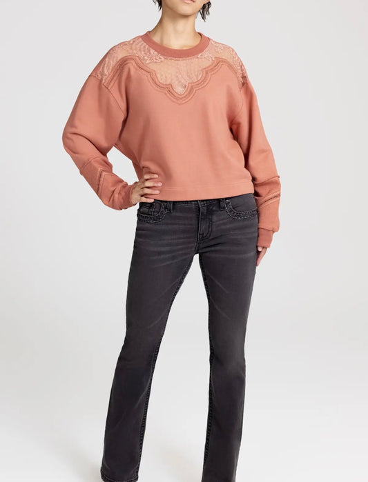 Miss Me Sweater Top