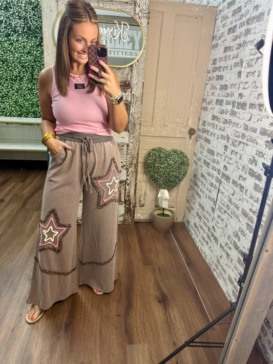 Wild Star Pants