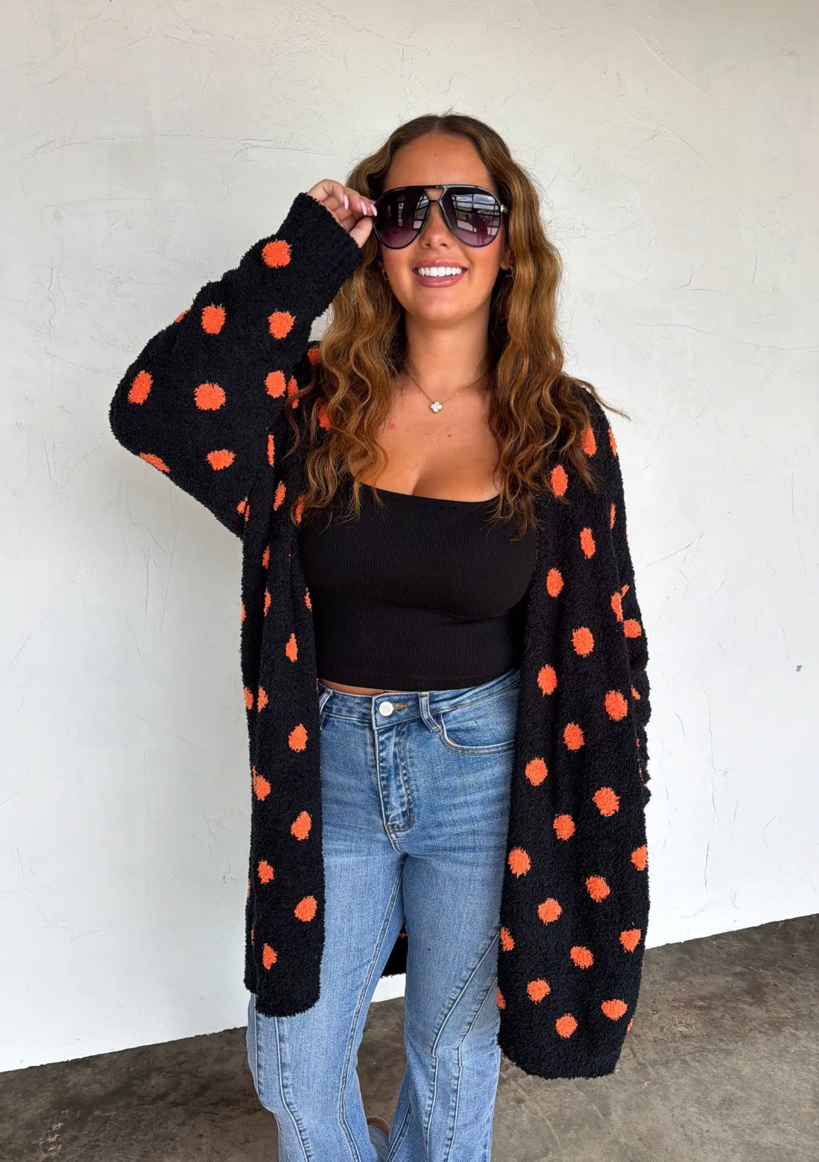 Boo Crew Cloud Cardigans