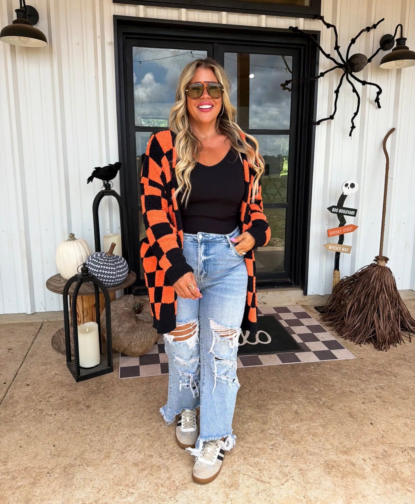 Boo Crew Cloud Cardigans