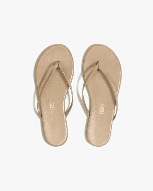 TKEES Lily Glitters (Pink Pearl)