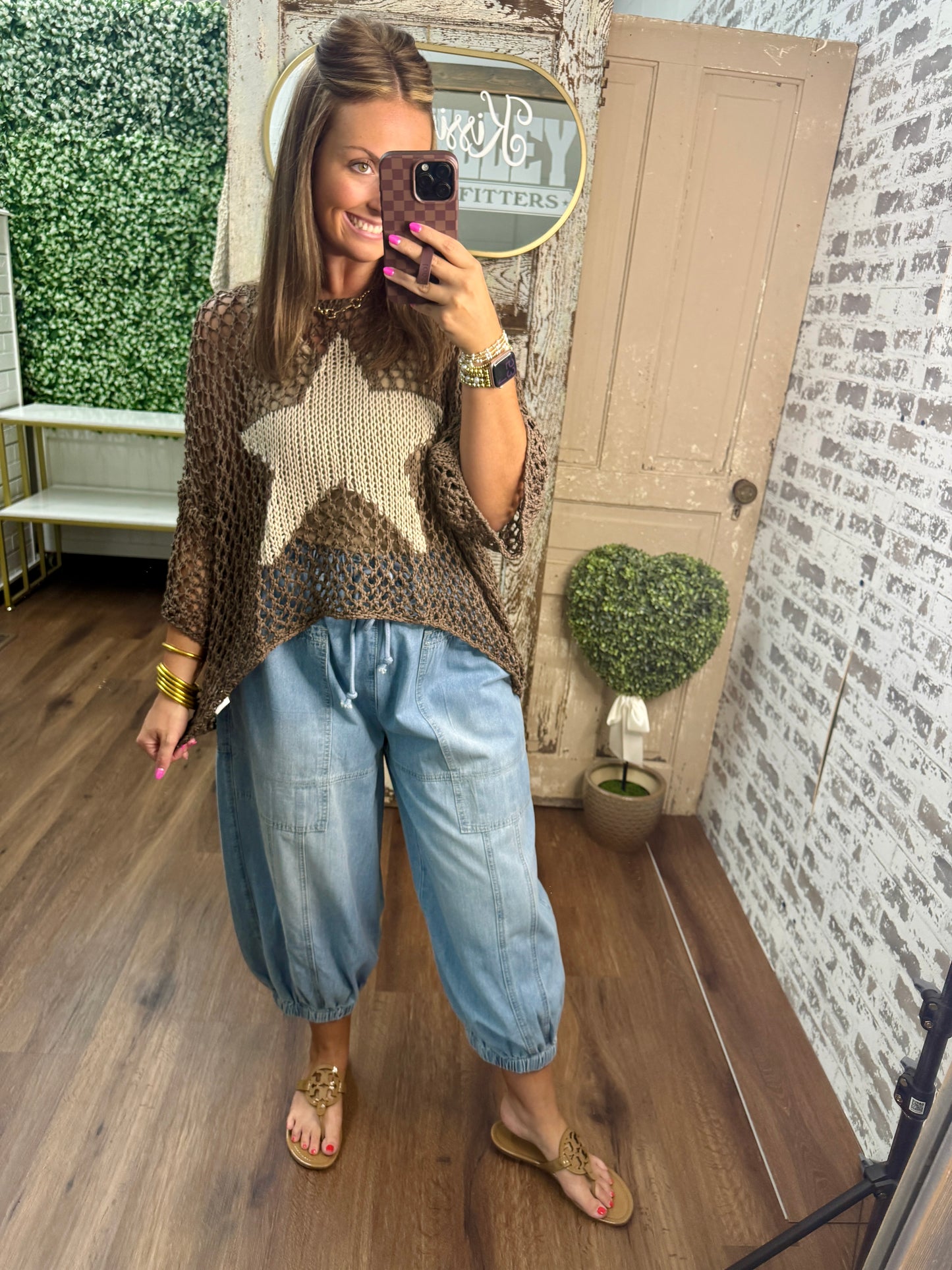 Star Sweater