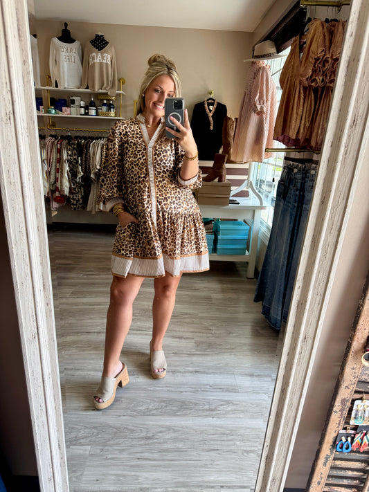 Call Me Wild Dress