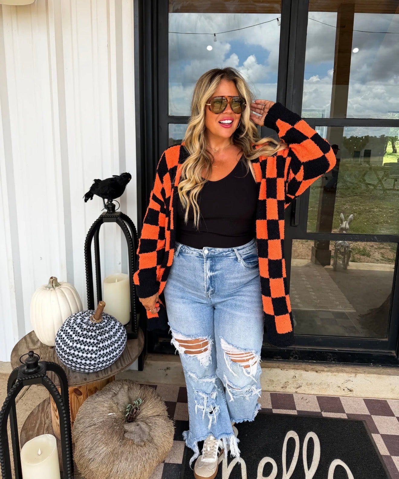 Boo Crew Cloud Cardigans