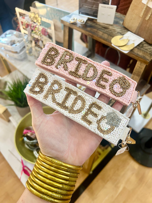 Bride Keychain