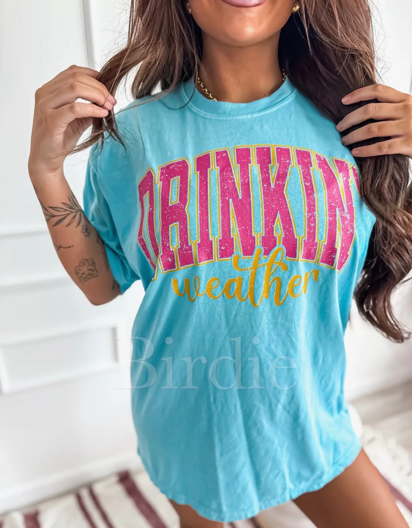 Drinkin’ Weather Tee