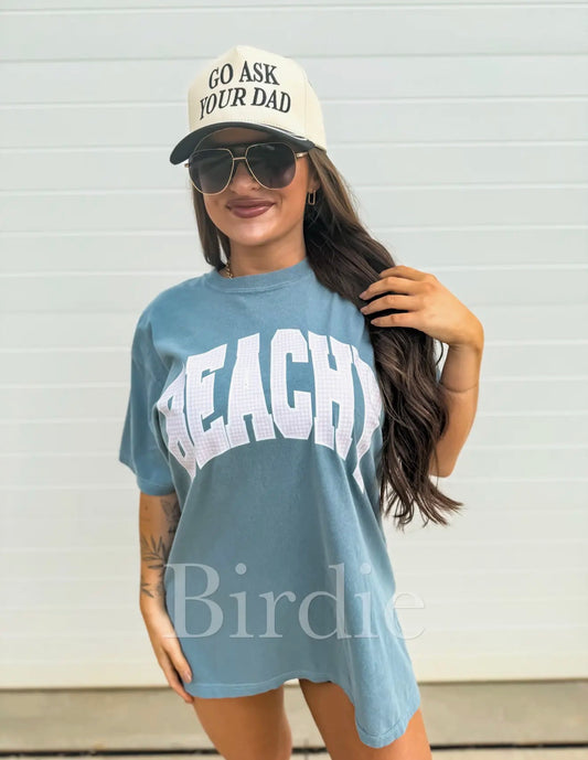 Beachy Graphic Tee